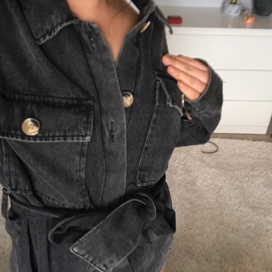 Jacka från Bikbok i stl 36 - 90