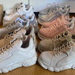 Buffalo skor - Helt oanvända. Storlek 37-39