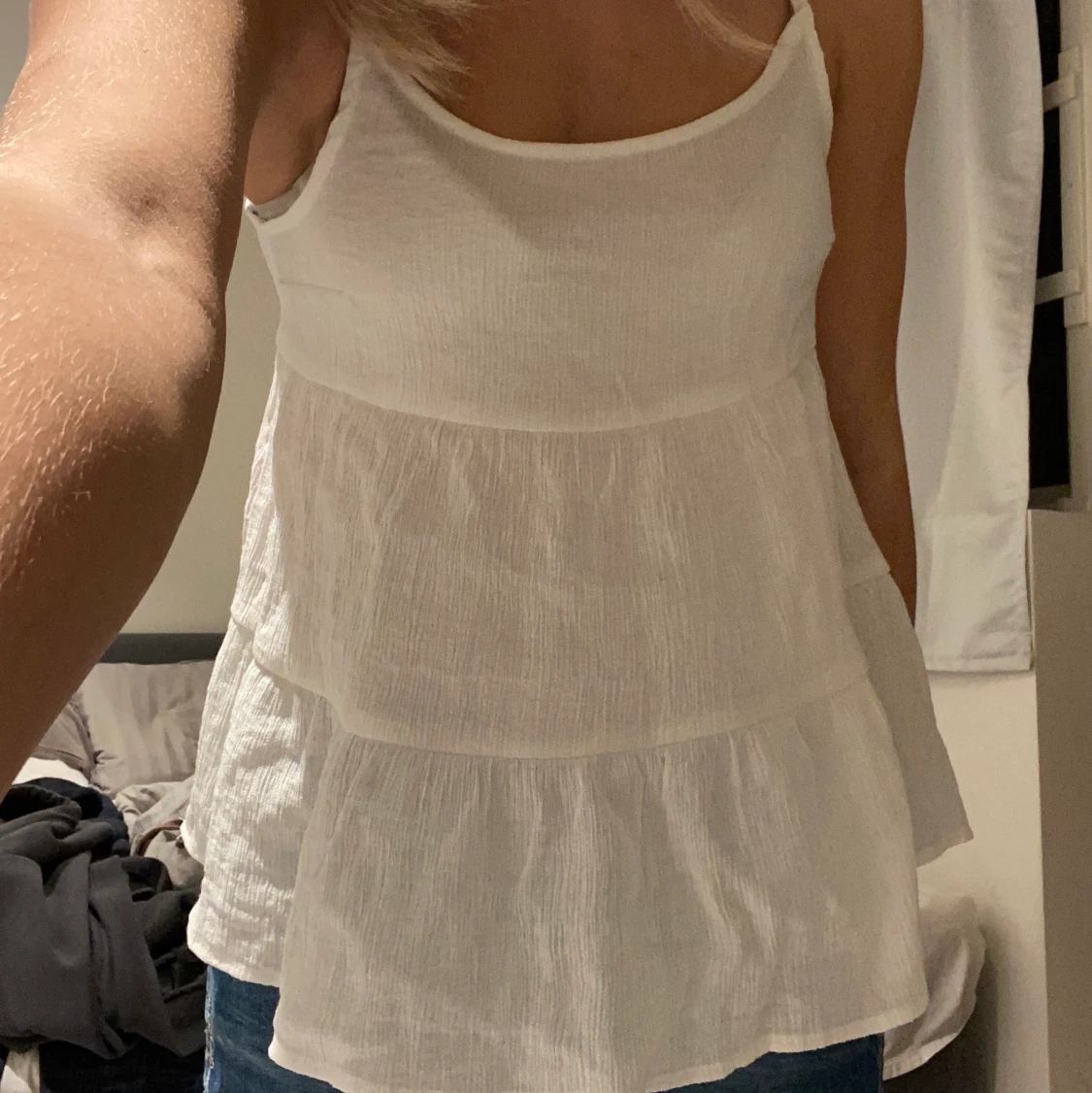 Gulligt linne från hm - 90