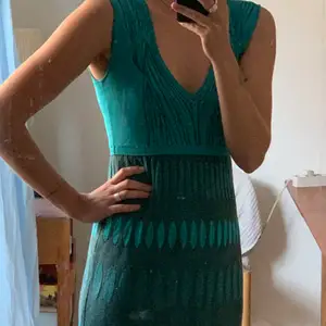 Knitted Missoni dress, old but in good condition 