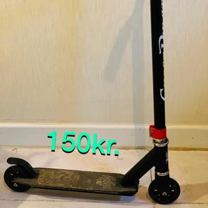 Sparkcykel -  Sparkcykel Vi kan diskutera om priset