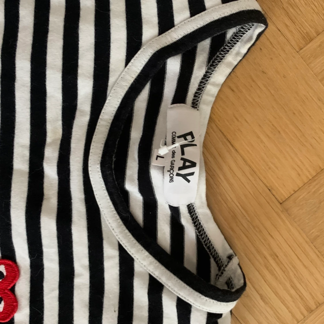 Comme de Garcons tröja - 90