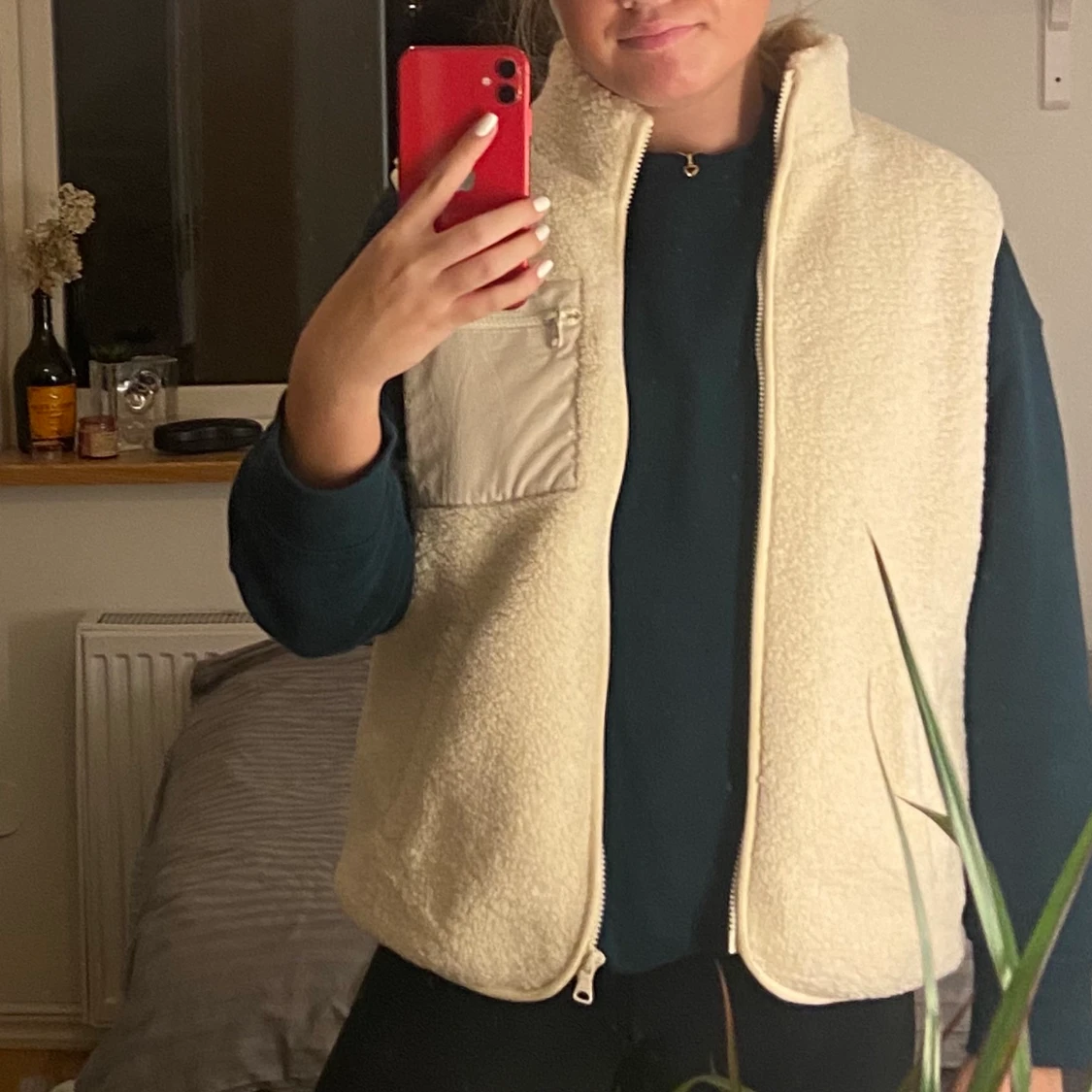 Super mysig väst - 90