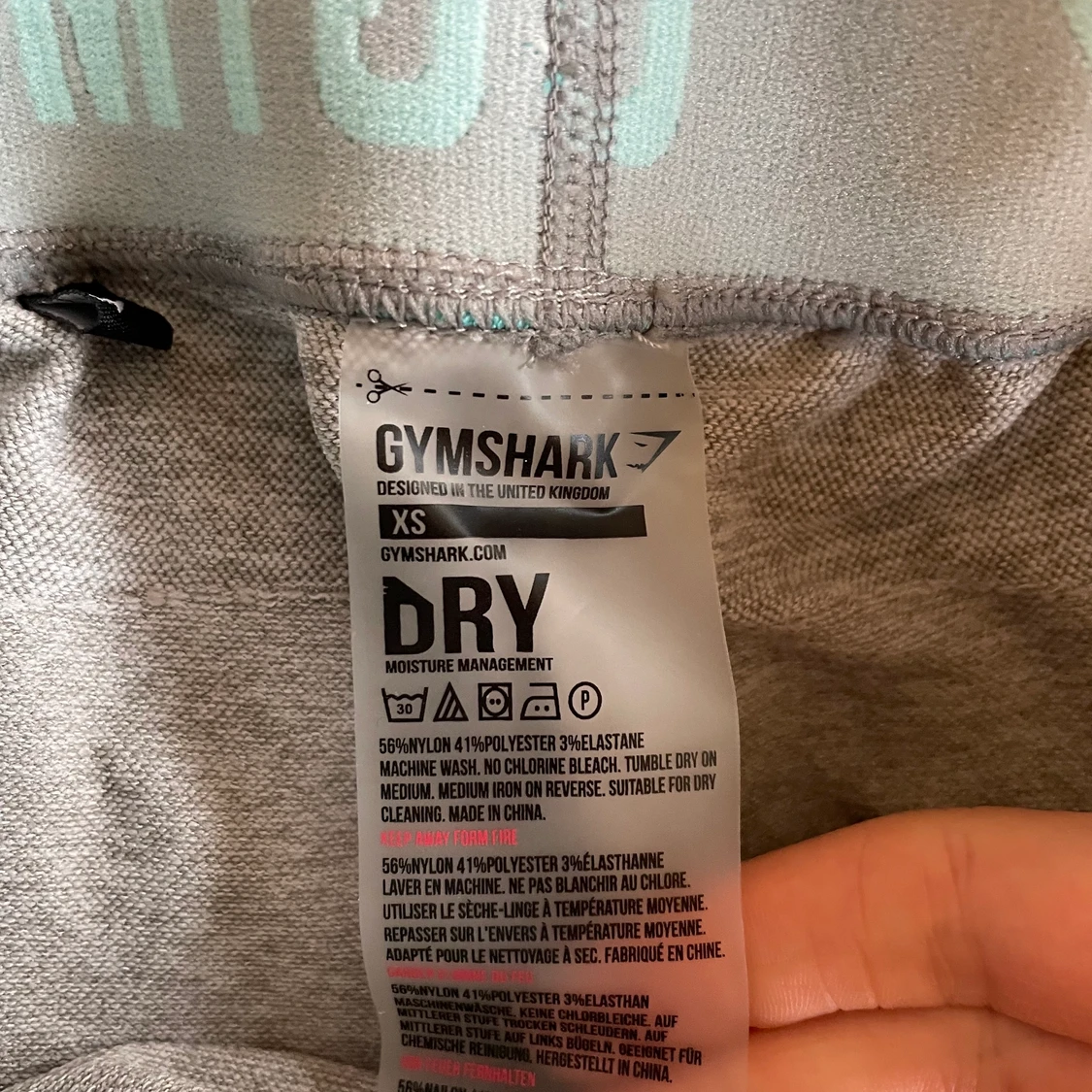 Träningstights från Gymshark - 91