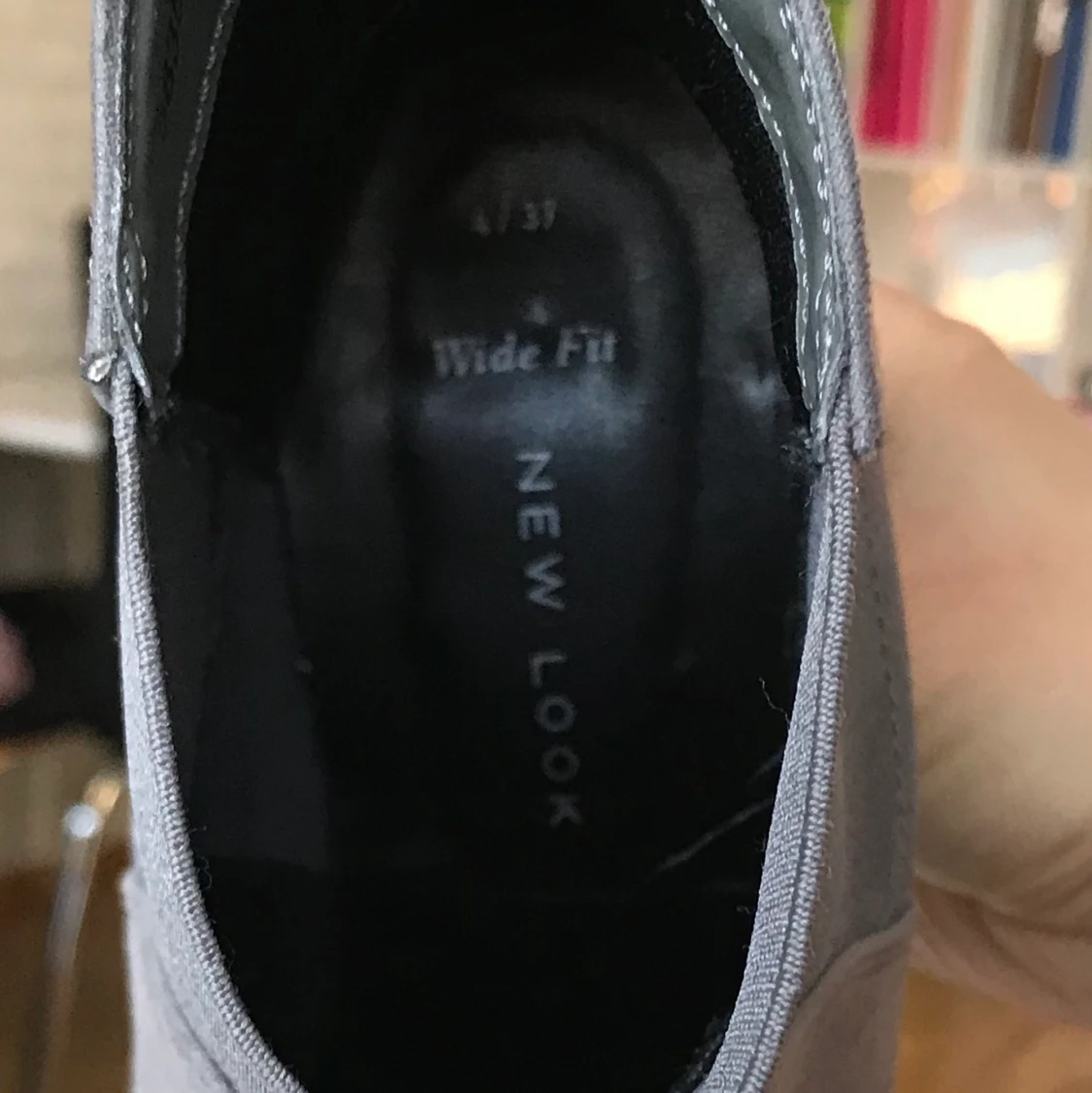 New Look , Stövletter, Strl:37 - 90