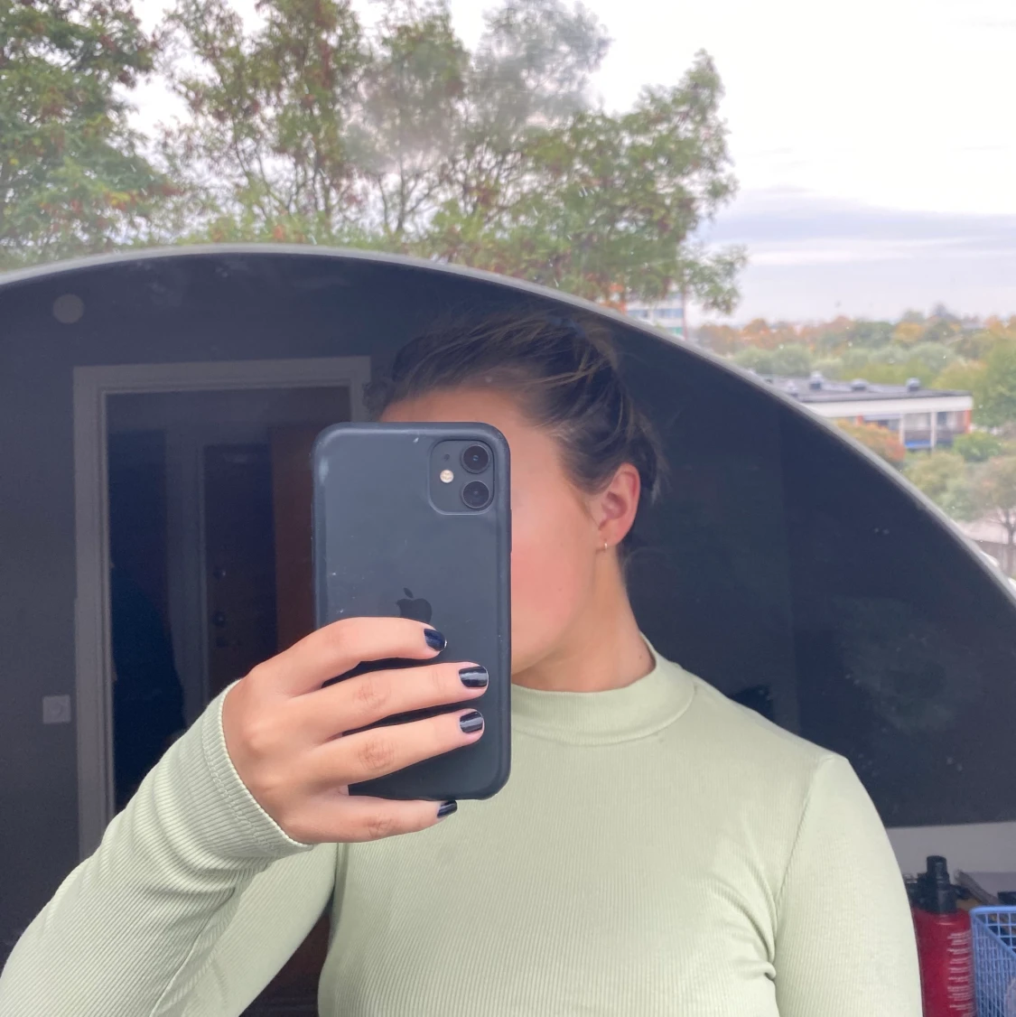 Tröja från monki - 90