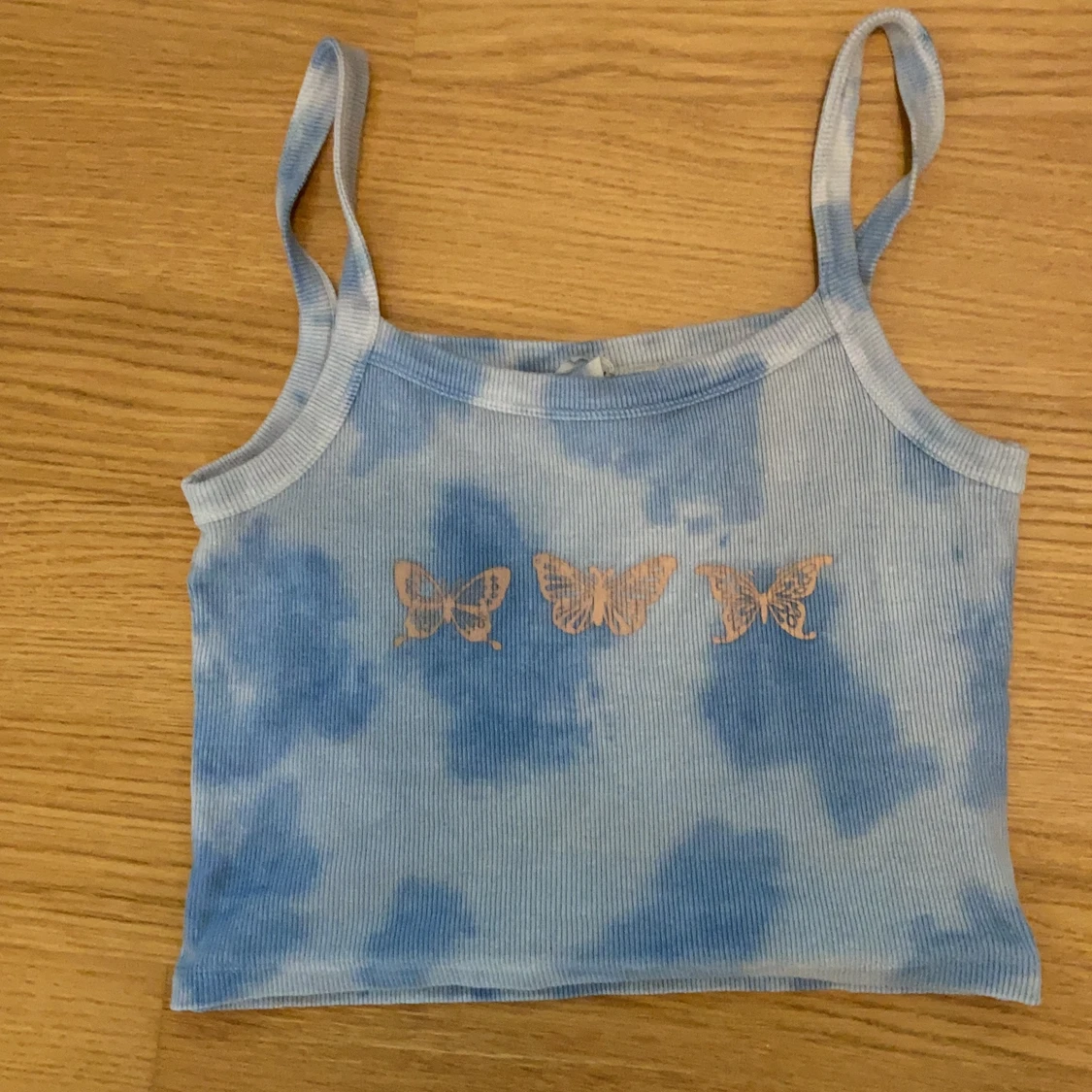 Tie-dye croptop💓 - 90