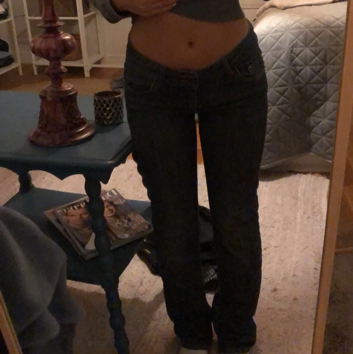 Lågmidjade Jens  - 90