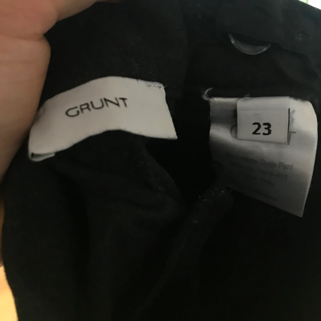 Grunt style dude pant byxor - 91