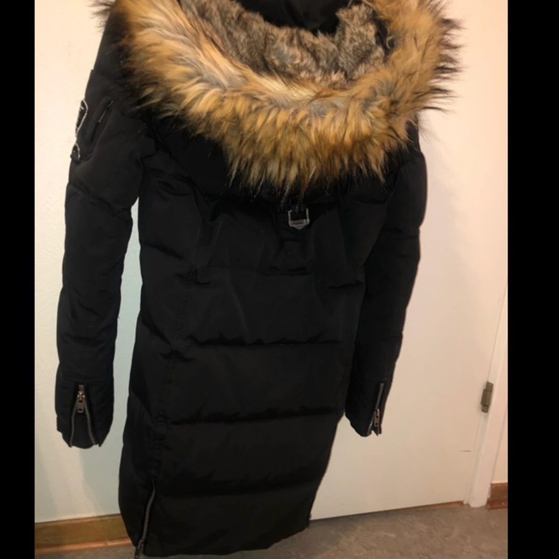 Svart Rockandblue jacka (nyskick) - 90