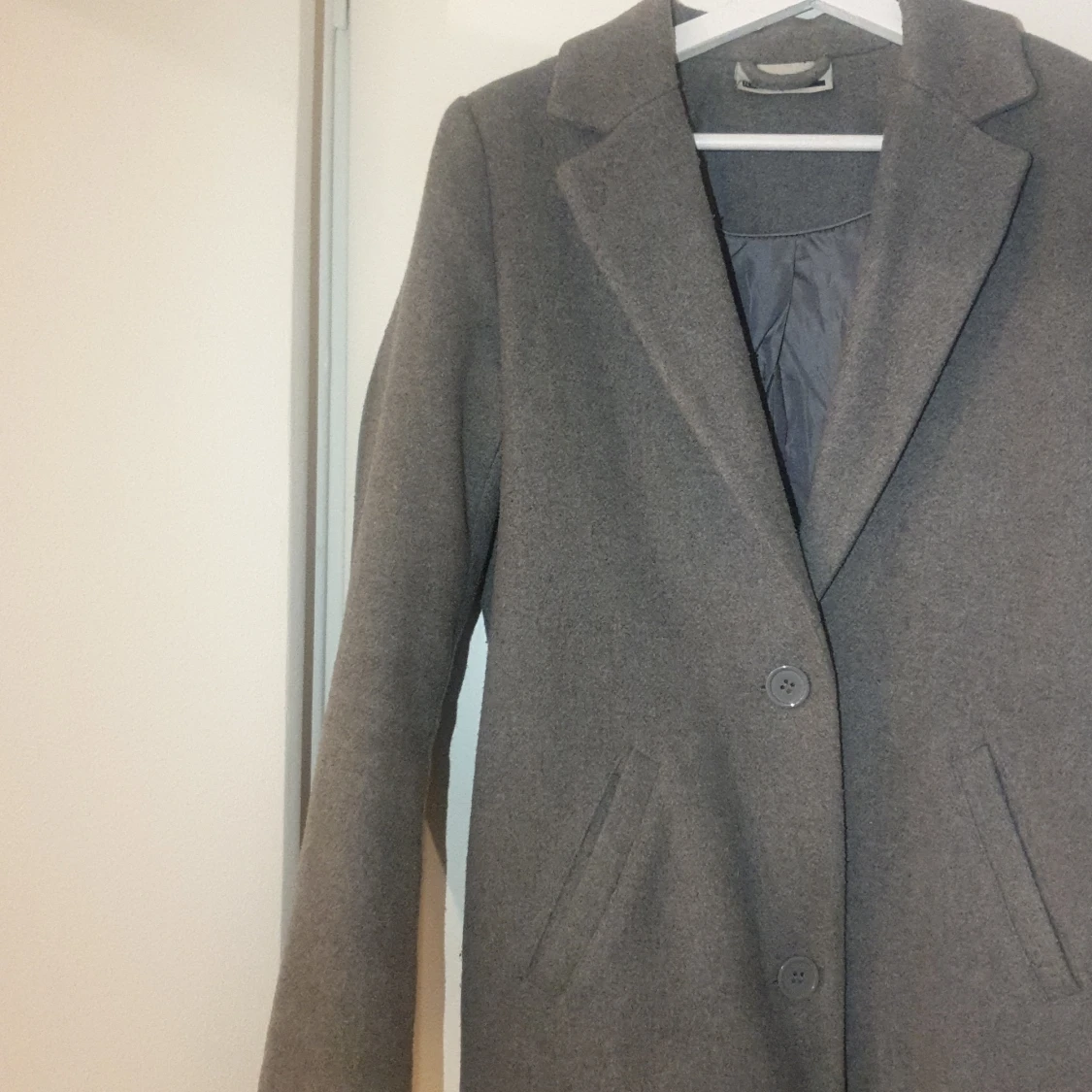 Grå kappa - 90
