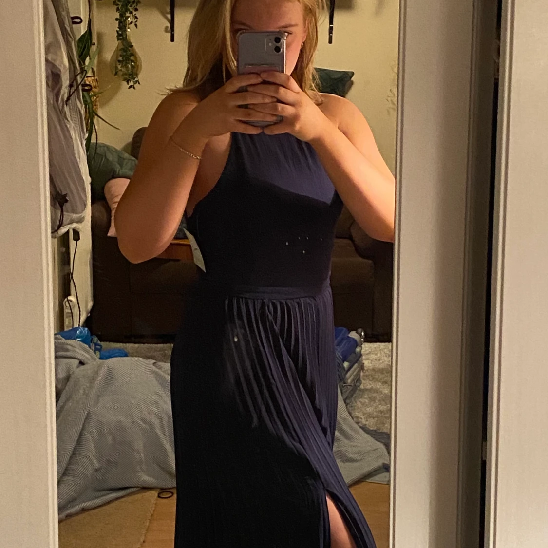 Balklänning, storlek S