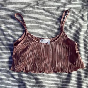Crop Top - Oanvänd top från asos💞