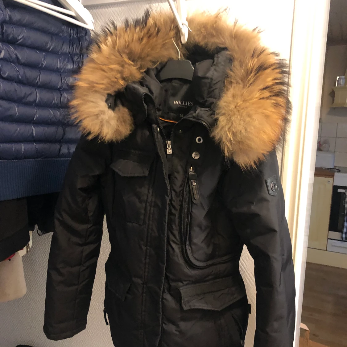 Hollies jacka st XS - 90