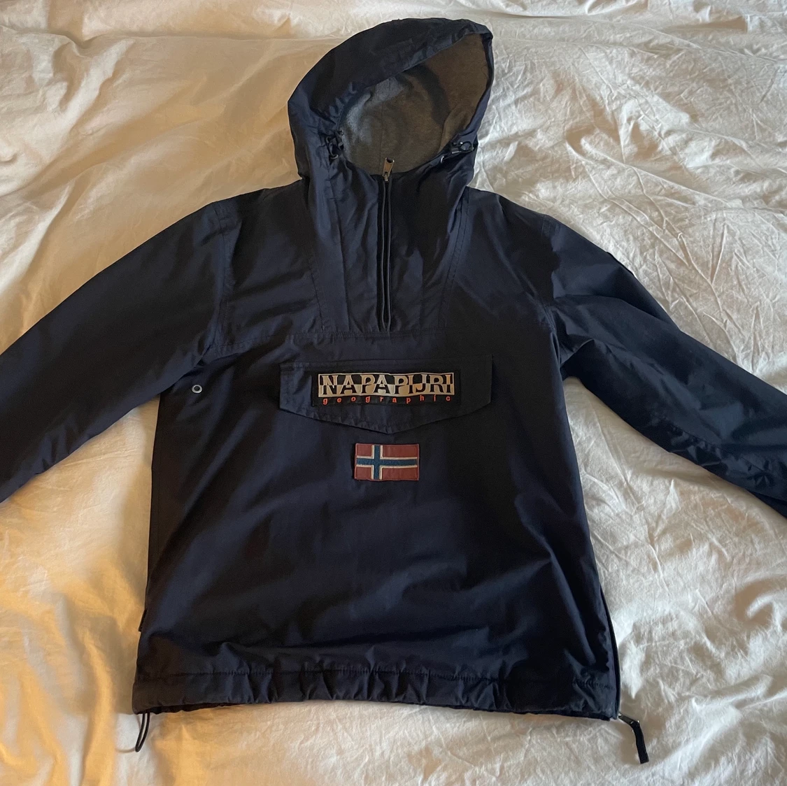 Napapijri Anorak Rainforest Winter Small