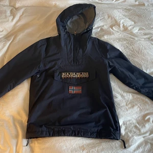 Napapijri Anorak Rainforest Winter Small - Bra skick, Storlek: Small