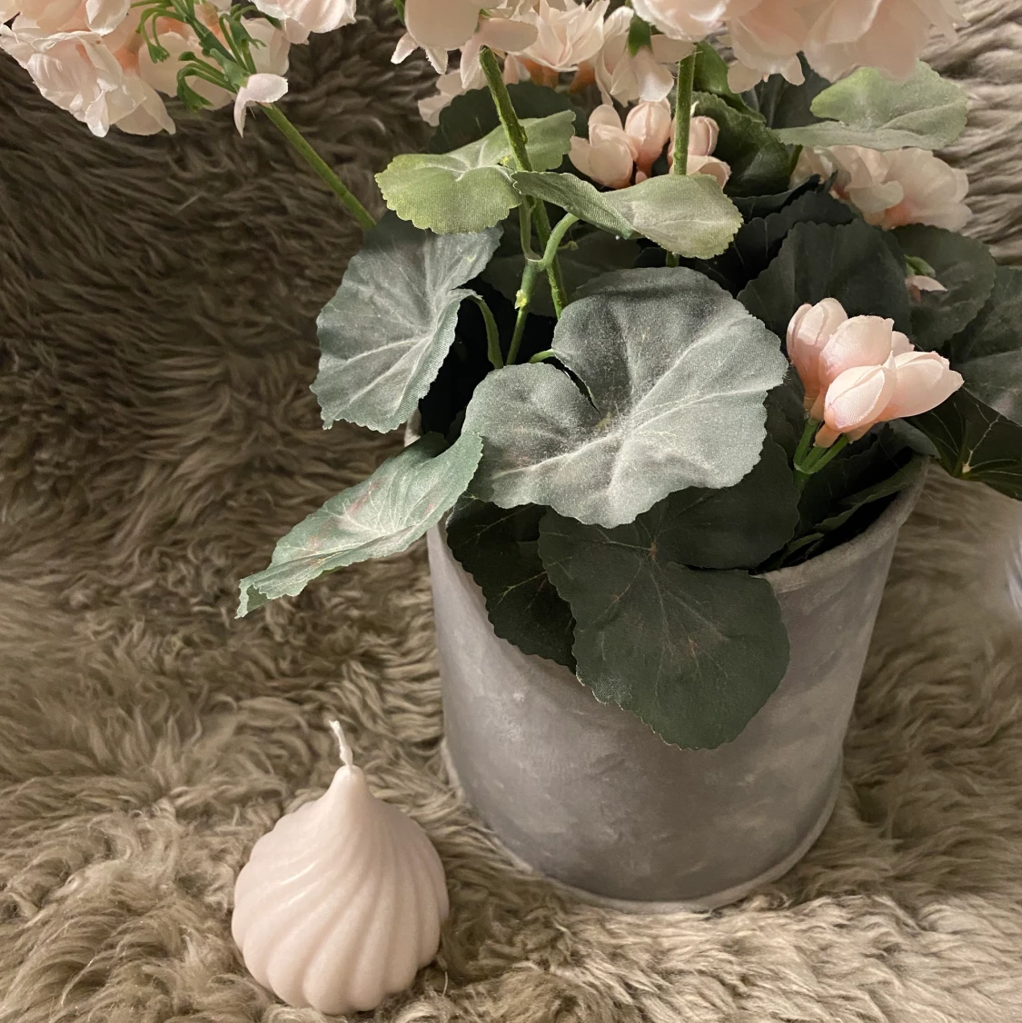 Hemmagjort ljus 🤍 - 90