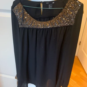 Blus - Mamma blus fint för fest 