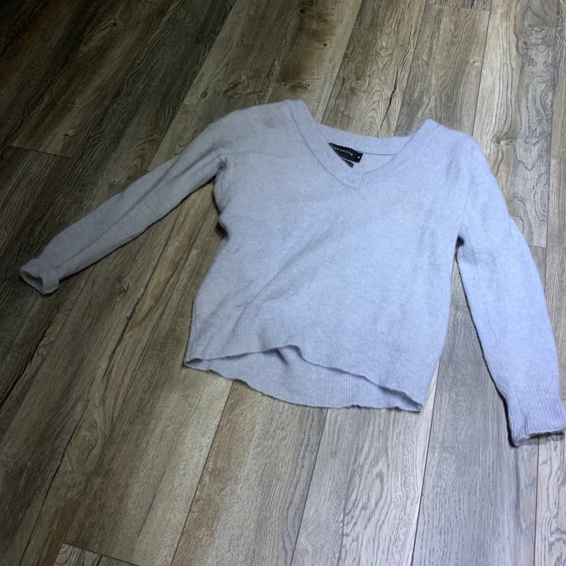 Stickad tröja  - 90