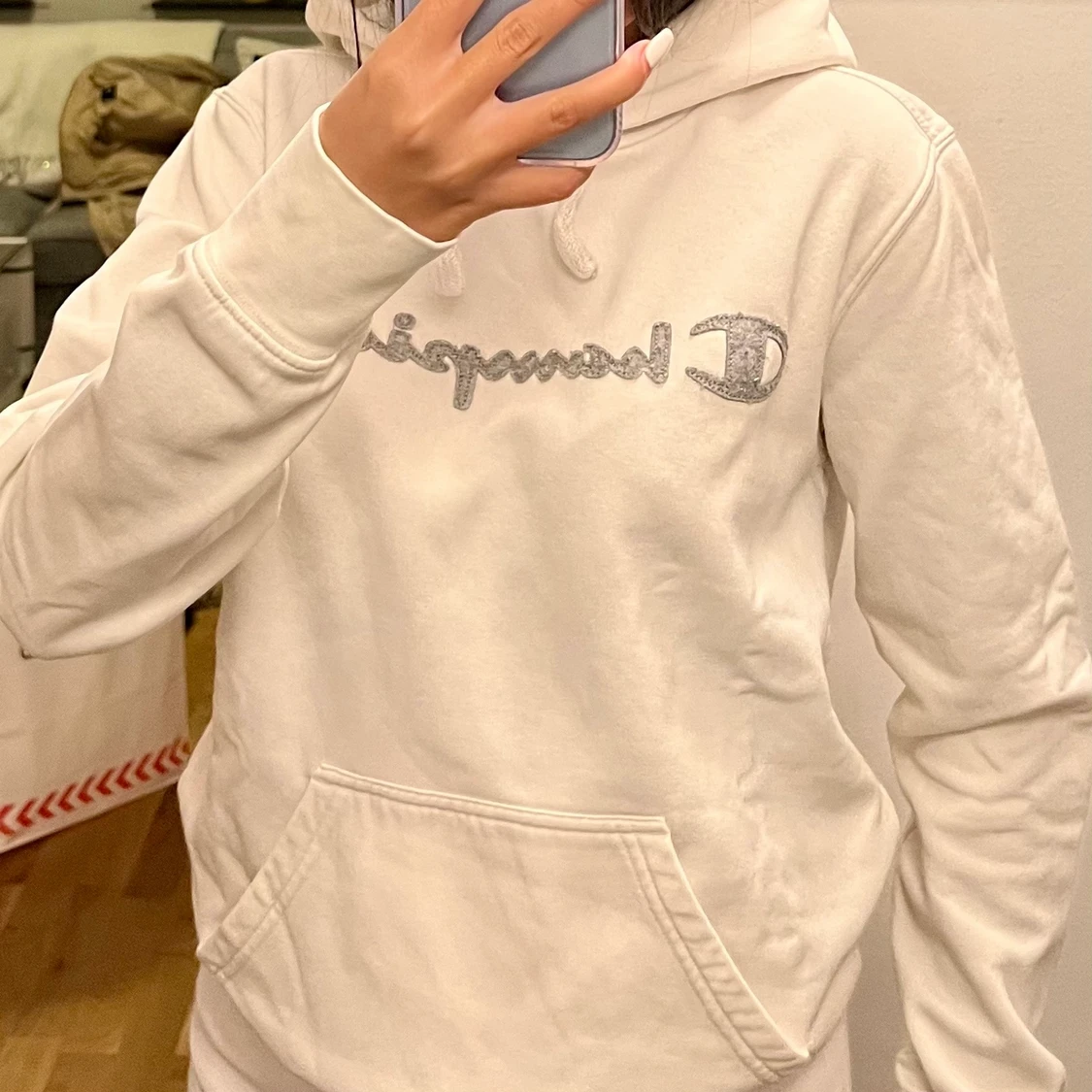 Champion hoodie - 91