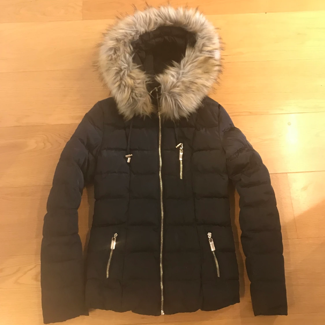 Roco Baroco vinterjacka i nyskick 