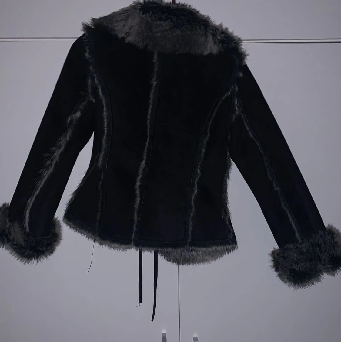 Y2K Vinterjacka  - 90