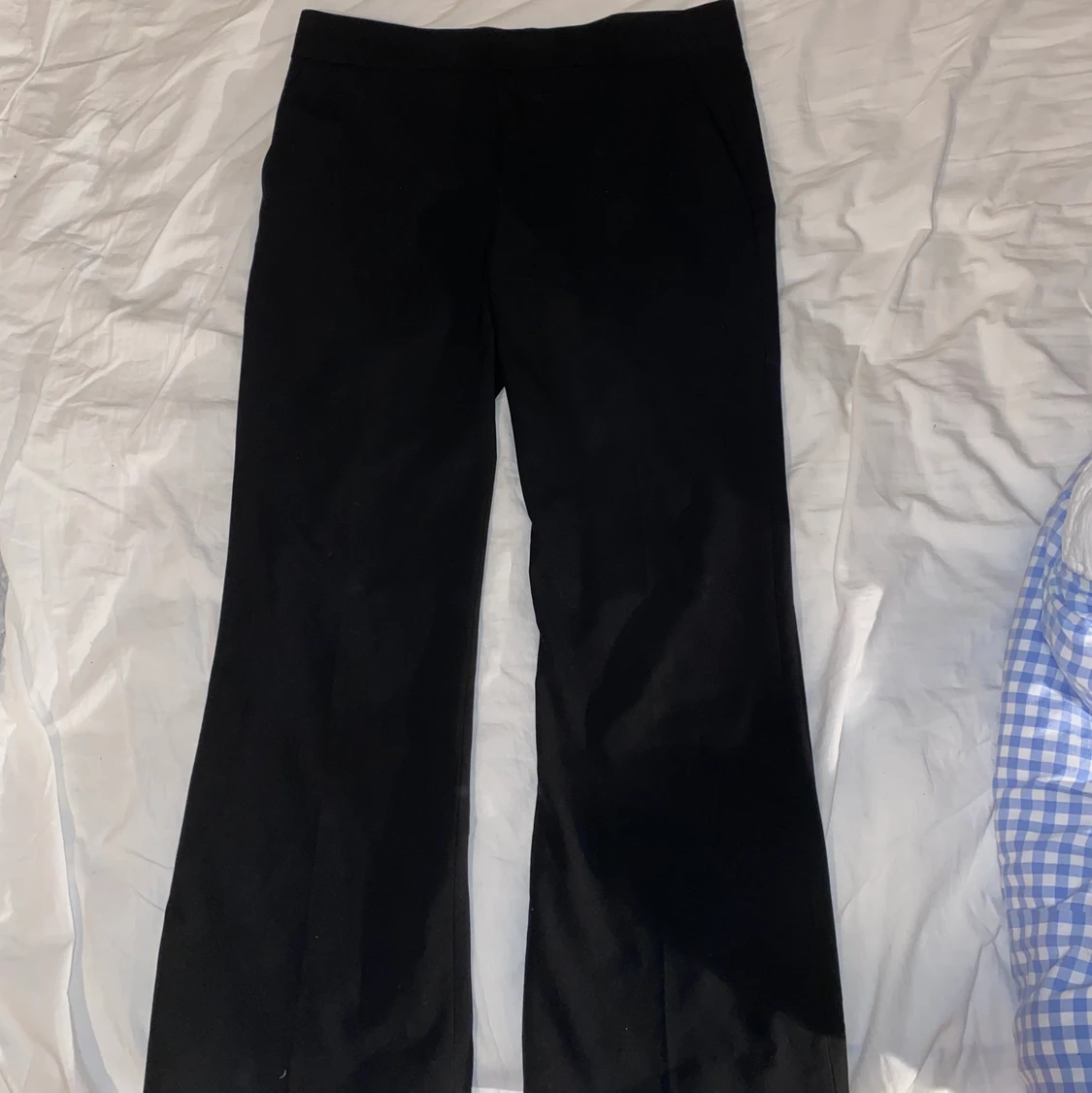 Jättefina ZARA kostymbyxor - 90