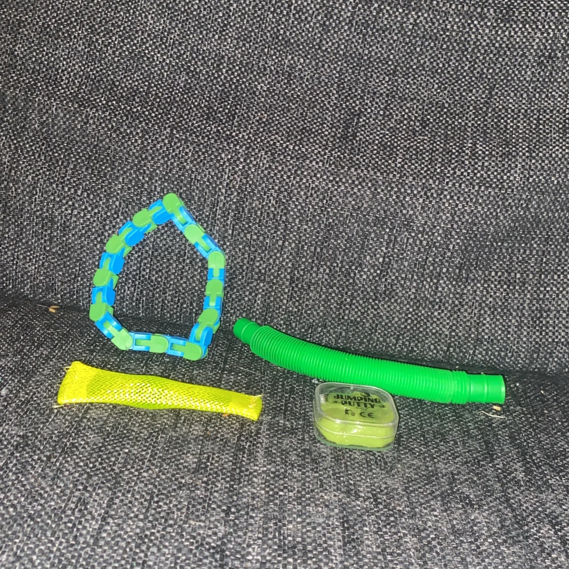 Fidget toys 