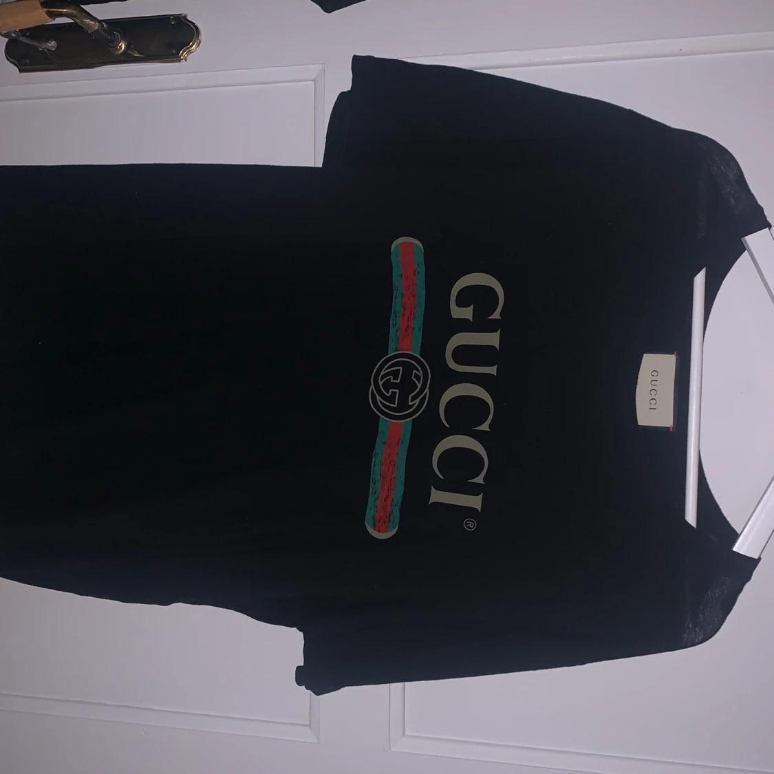 T-shirt från Gucci