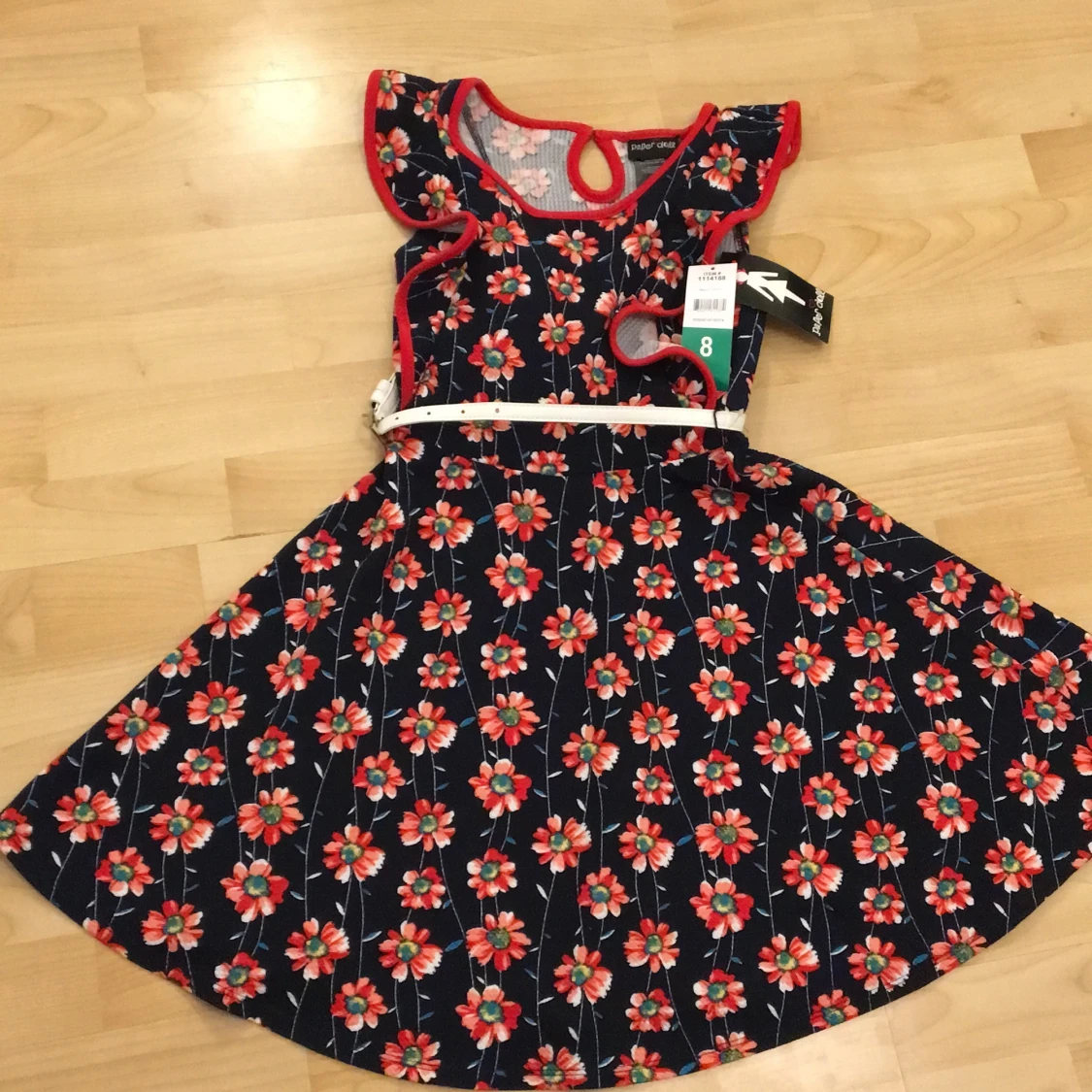 En sommrig klänning  - 90