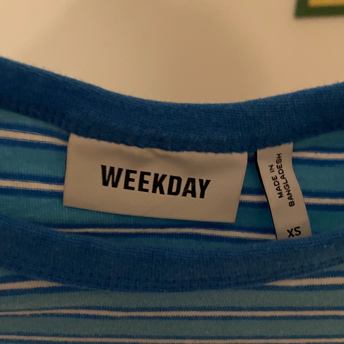 2 weekday t-shirts  - 90