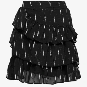 Kjol - Kjol med blixtar. Från Sofie Schnoor. Aldrig använd.