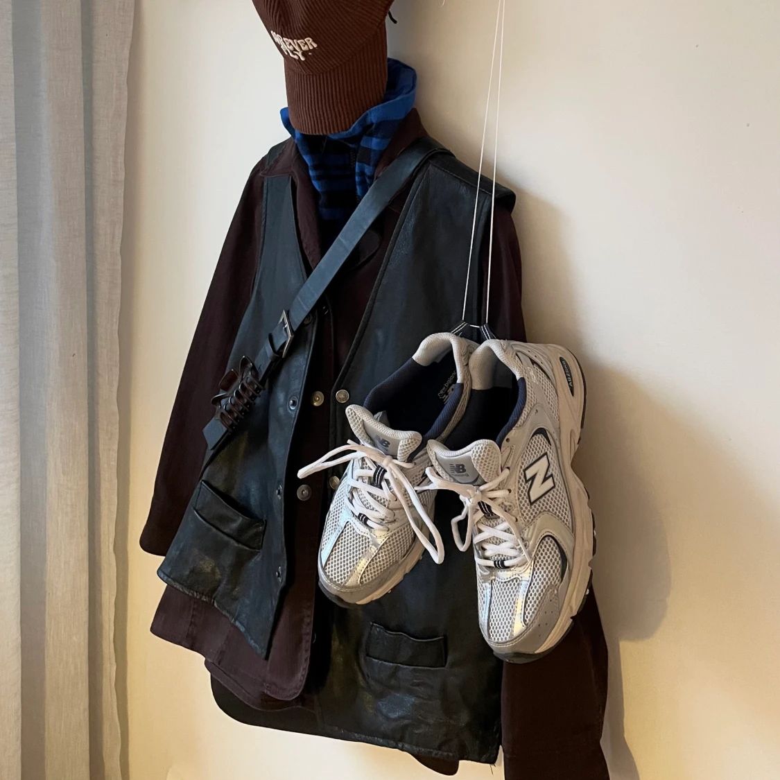 Stilren 70-talsjacka   - 90