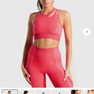 Sportbh - Aldrig använd. Lapp kvar. Köpt för 400kr