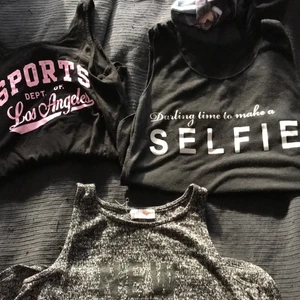 H&m - 2 linnen 1 kort jumpsuit