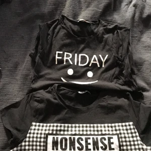 Newyorker  - 2 tröjor