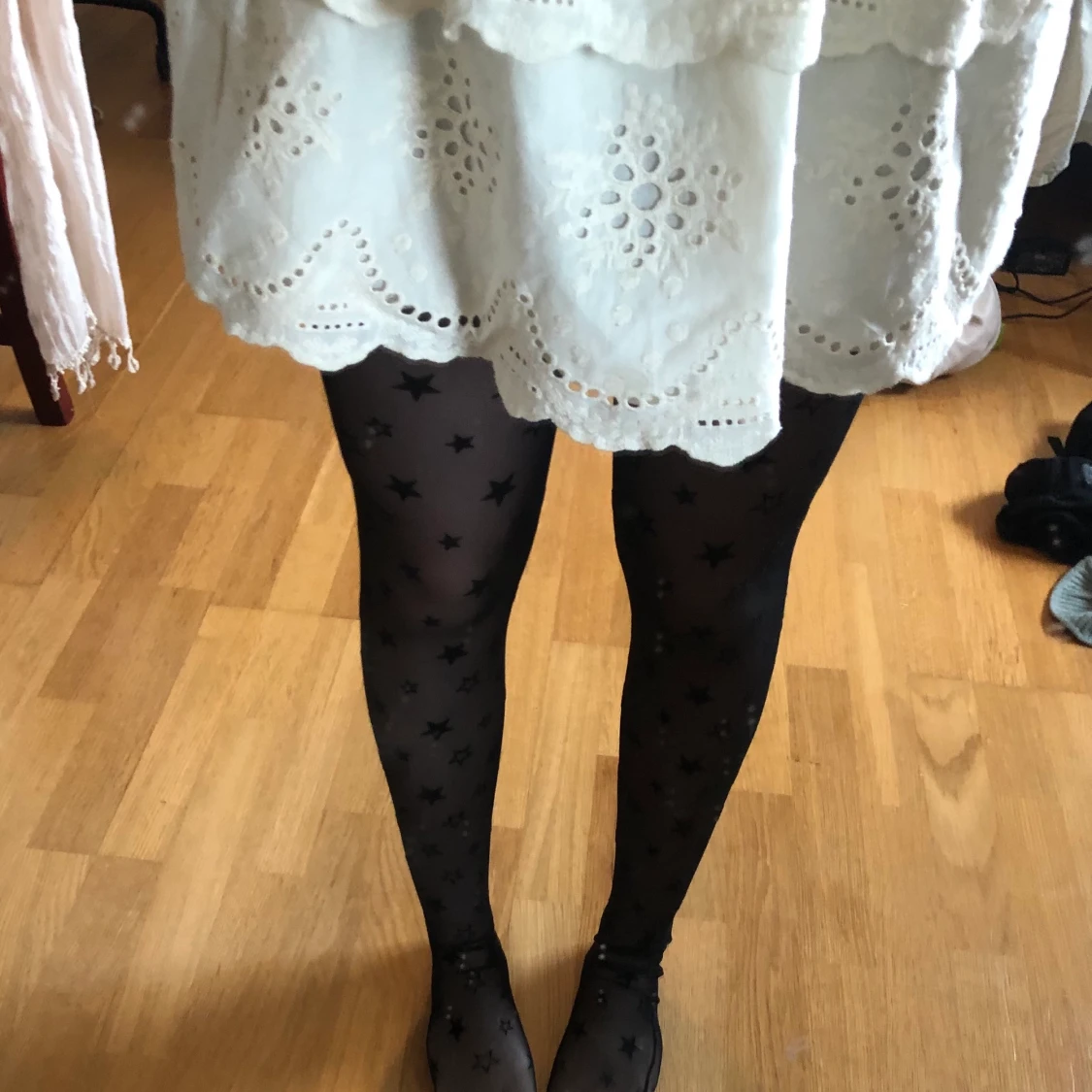 Stjärnstrumpbyxor