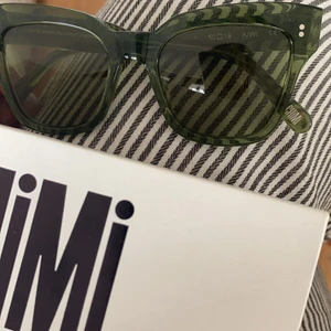 Chimi 005 - Chimi’s modell 005 i färgen kiwi🤍 Som nya och medkommer i sin originalförpackning! Budgivning vid ökat intresse!