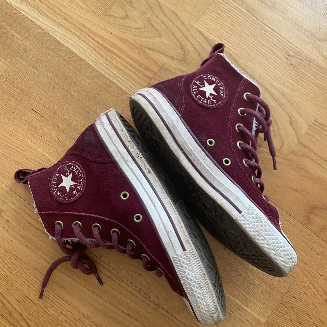 Converse fodrad i mocka  - 90