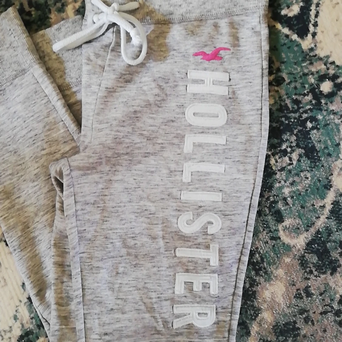 Mjukisbyxor från Hollister strl. S - 91