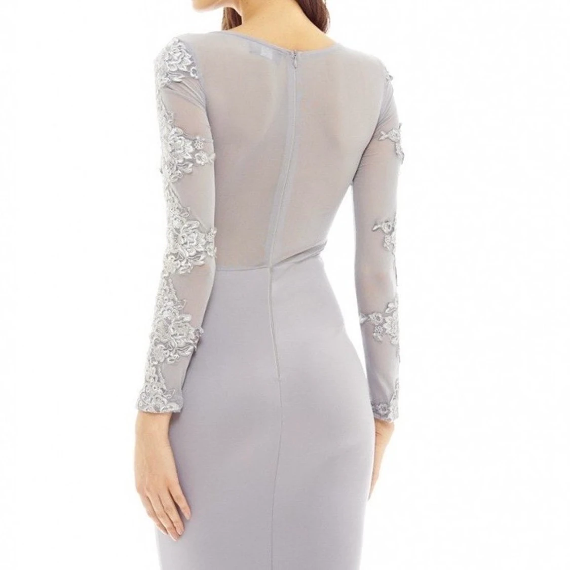 Cocktailklänning midi 