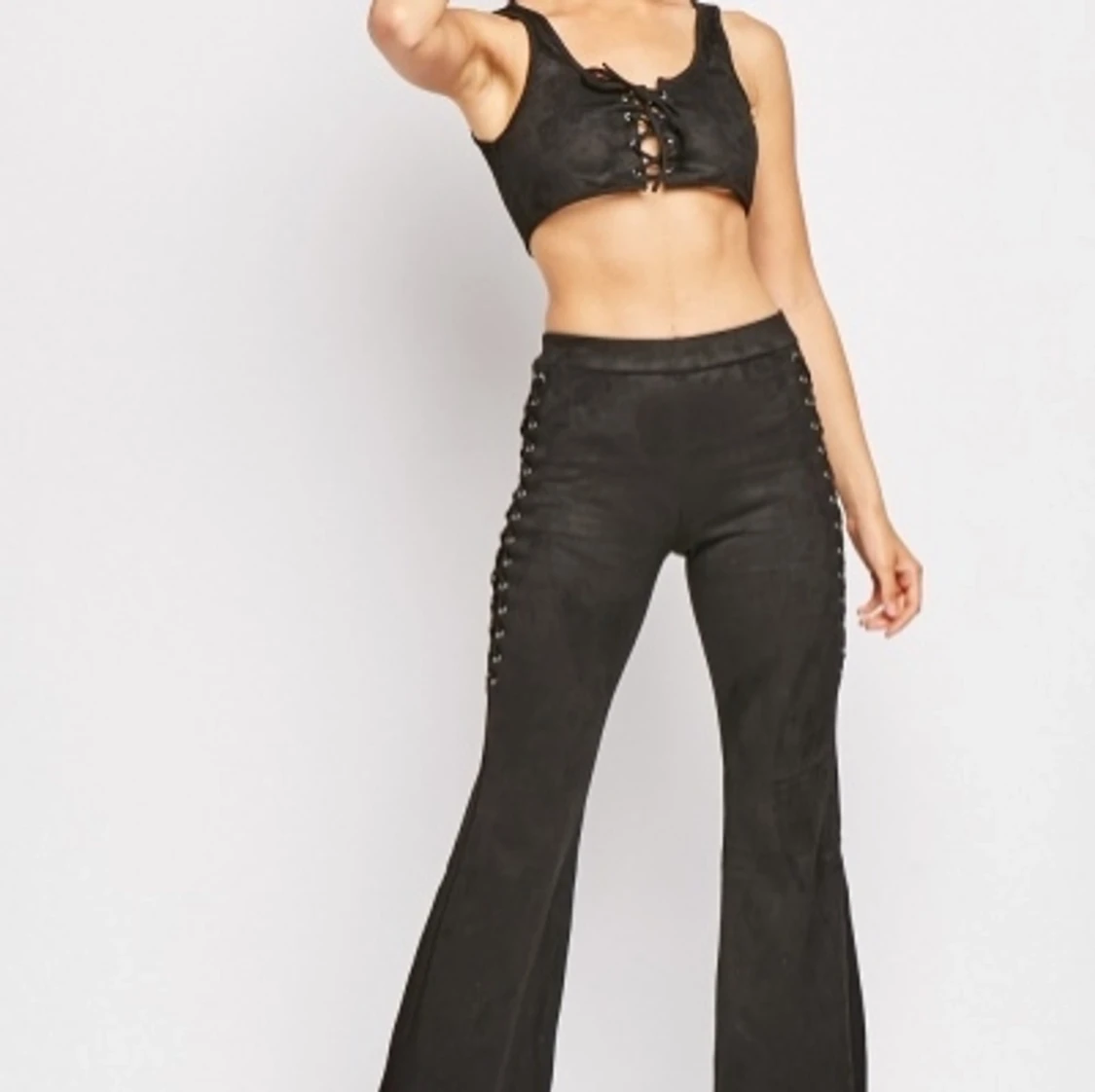 Två delar set I mocka - 91