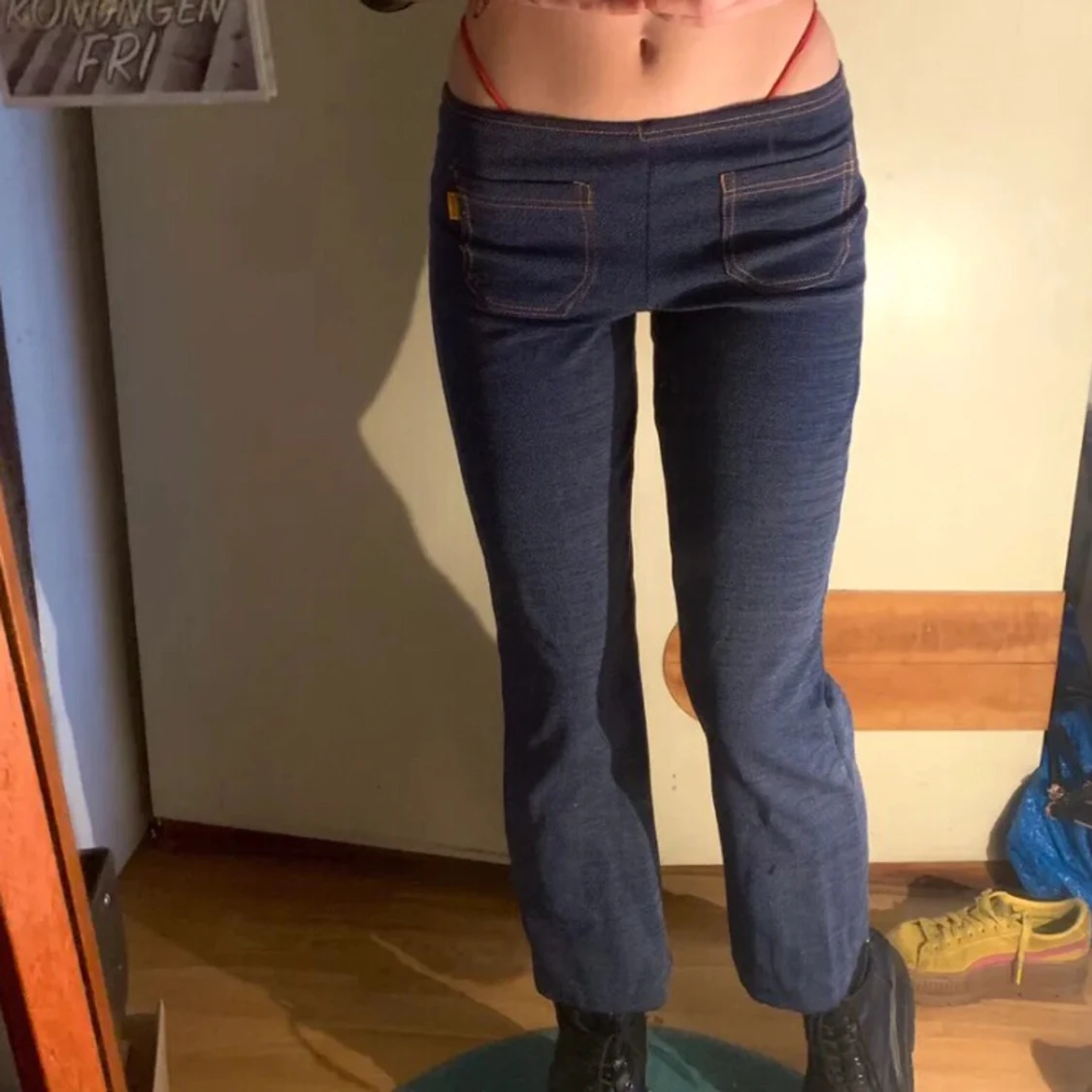 Lowwaisted y2k hotpants