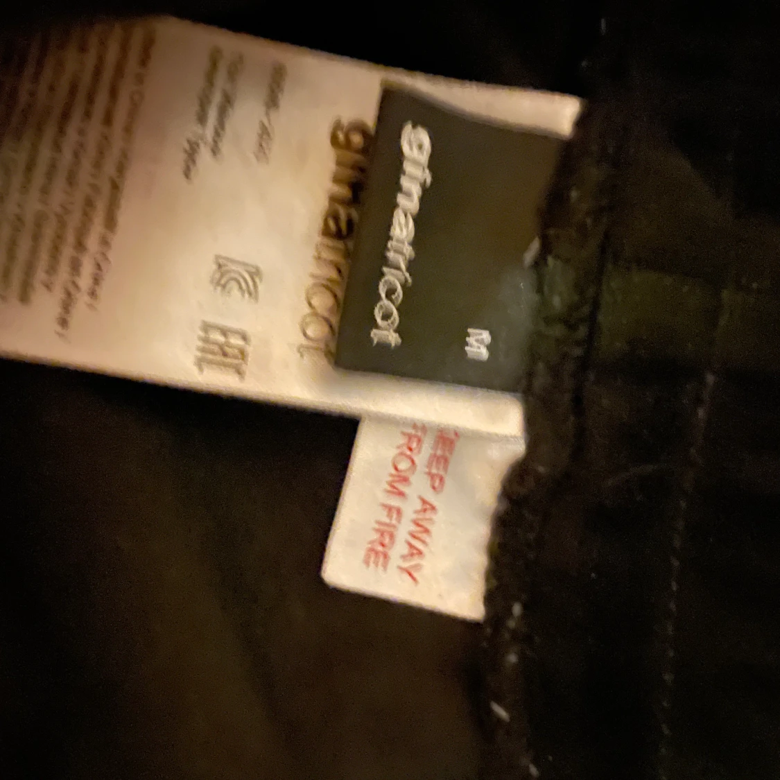 mjukisbyxa ifrån gina - 90