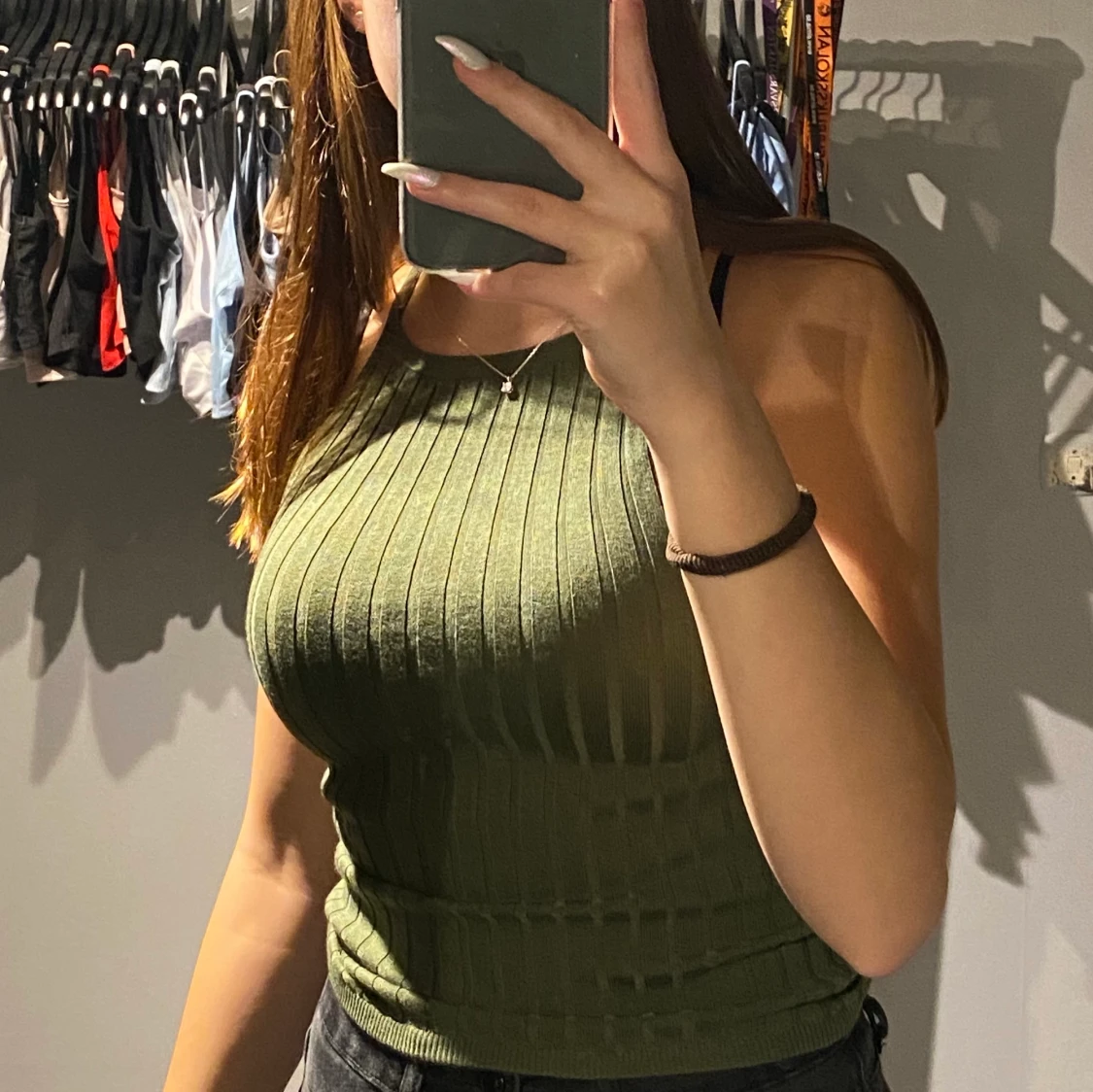 Stretchigt Linne storlek XS