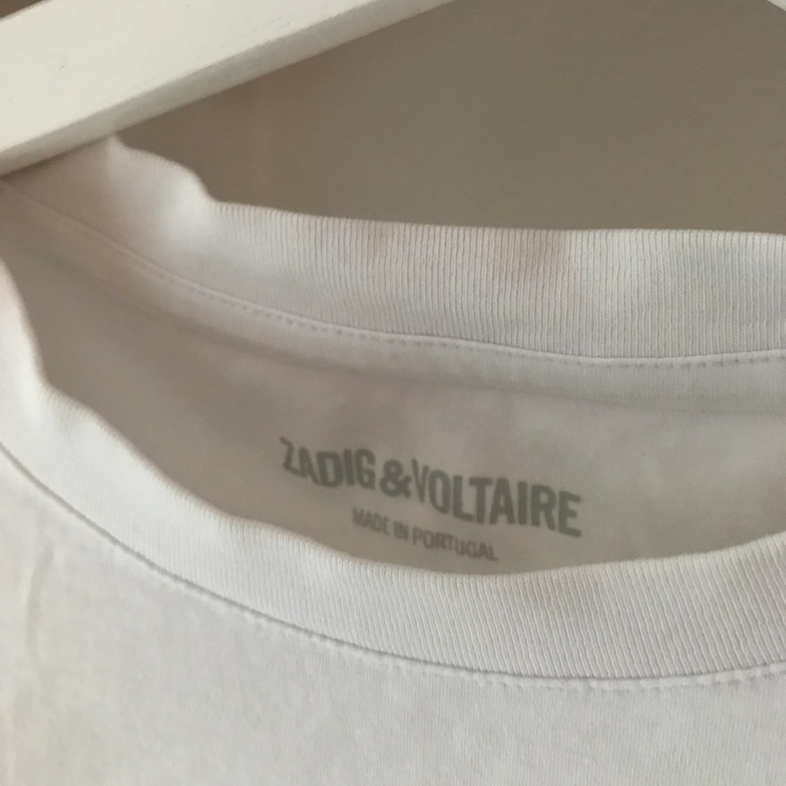 Zadig & voltaire t-shirt🤍🤍🤍🤍🤍 - 91