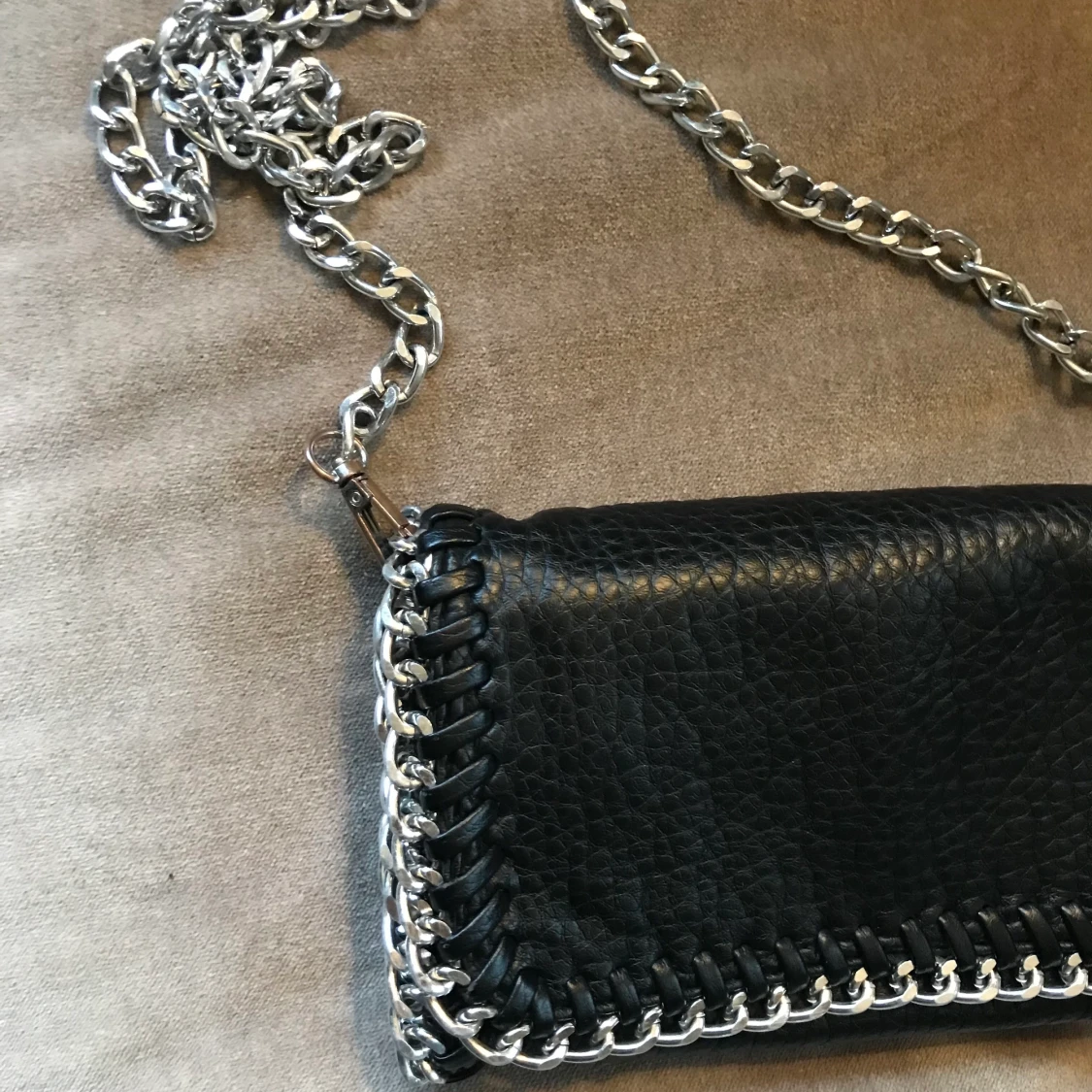 TIAMO väska🖤🖤🖤🖤🖤🖤