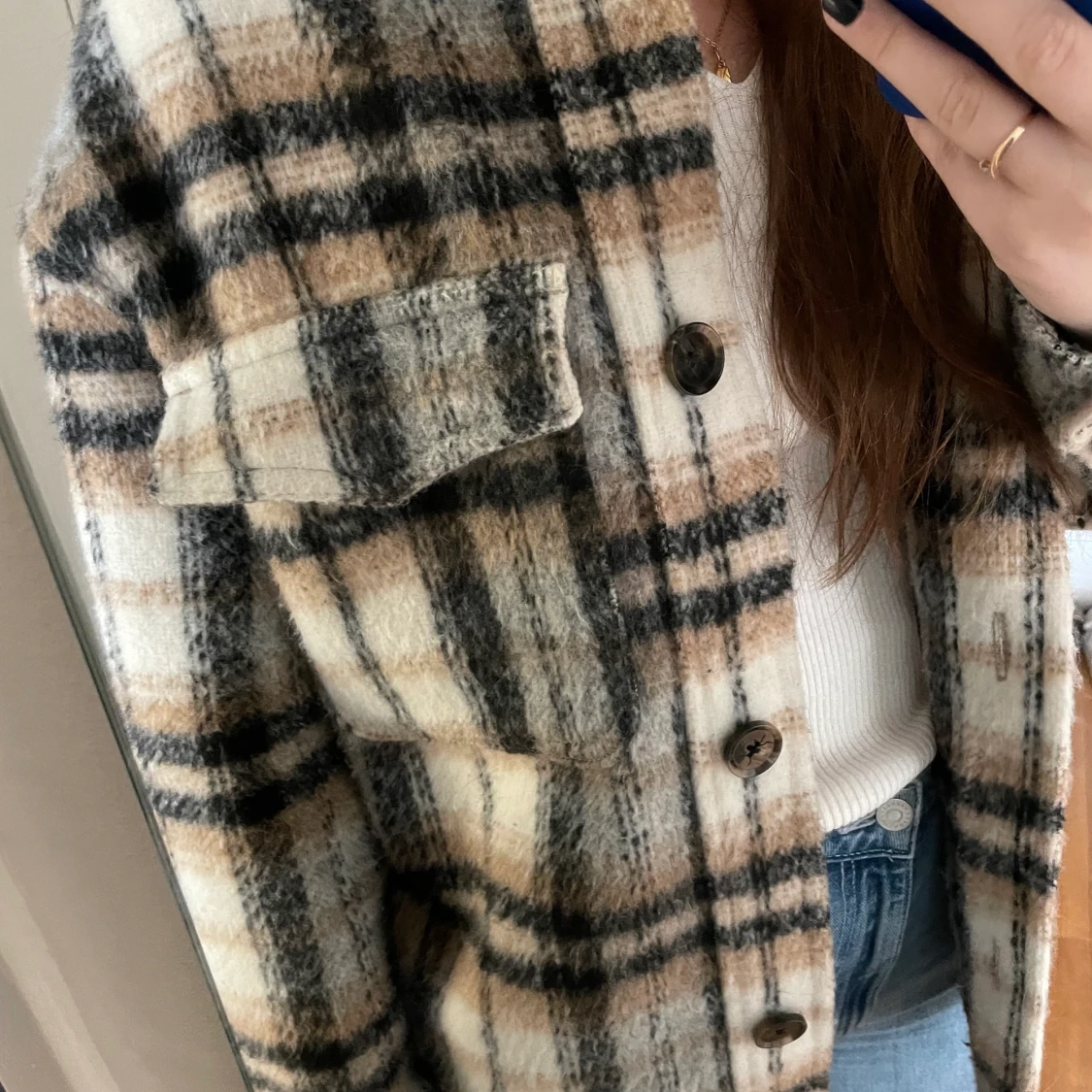 Shaket från Bershka - 90