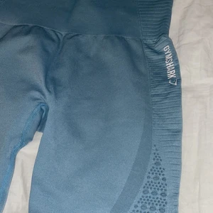 Gymshark Träningstajts - Gymsharkträningstajts st M, endast provtestade