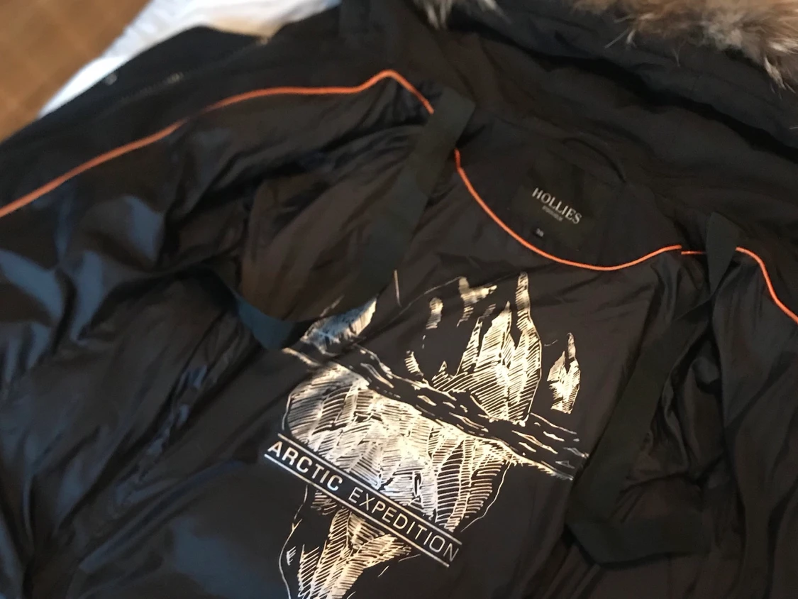 Hollies Subway, dunjacka  - 91